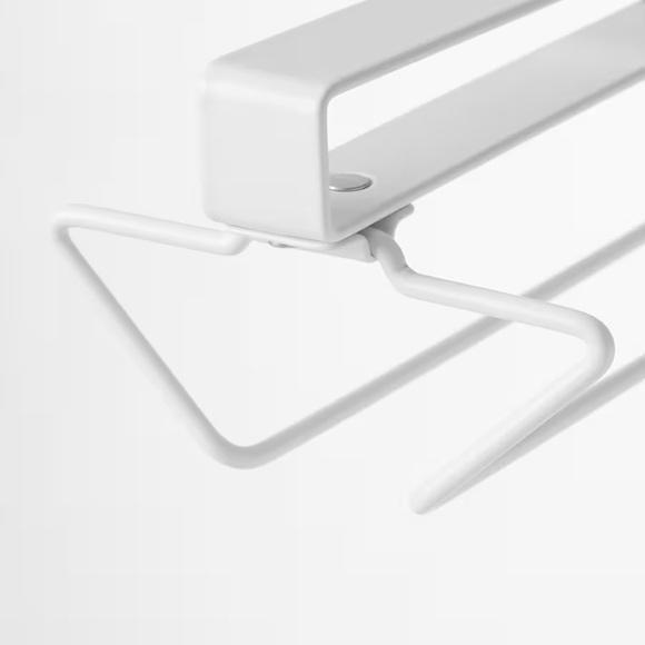 PÅLYCKE Clip on multi purpose rack Wine Glass Holder - Picture 2 of 5